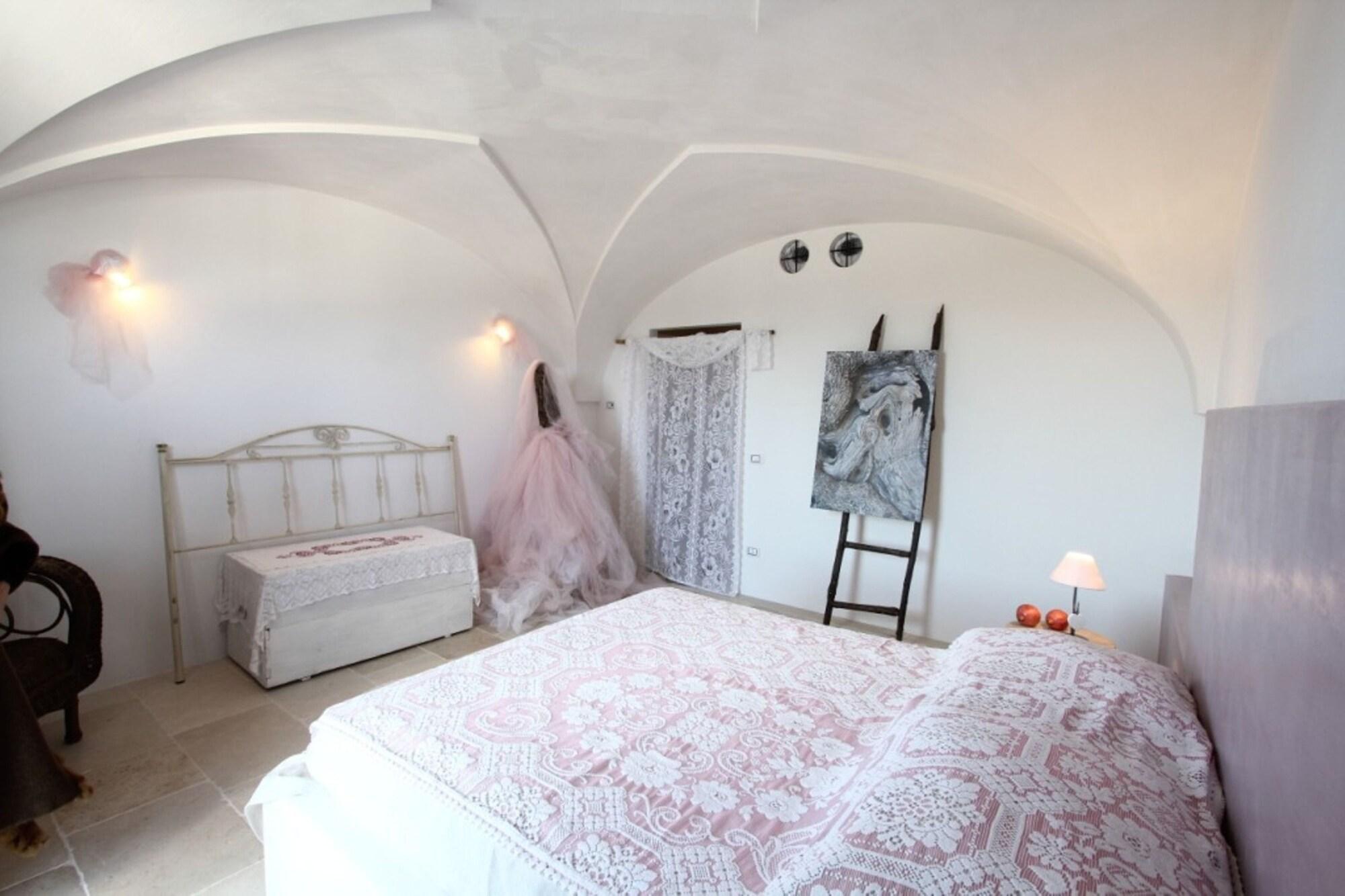 Masseria Lama Di Coccaro 萨维勒特里 外观 照片