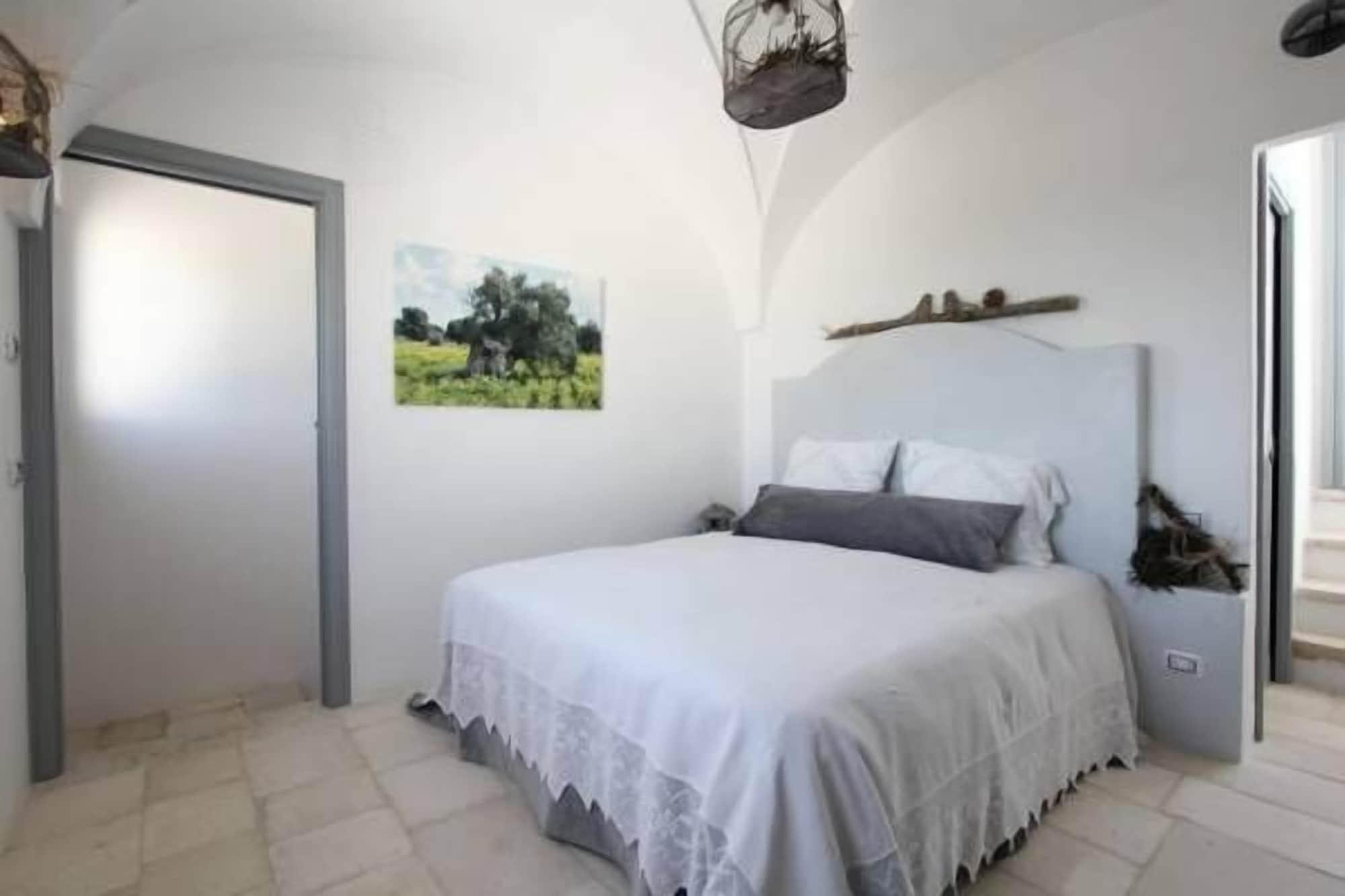 Masseria Lama Di Coccaro 萨维勒特里 外观 照片