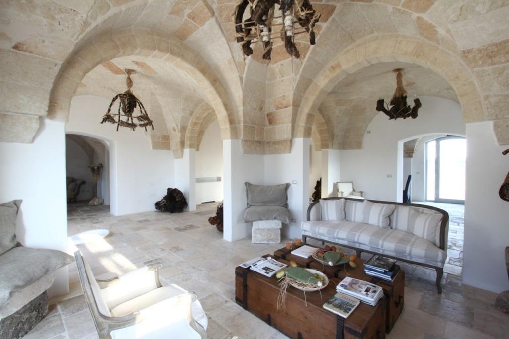 Masseria Lama Di Coccaro 萨维勒特里 外观 照片