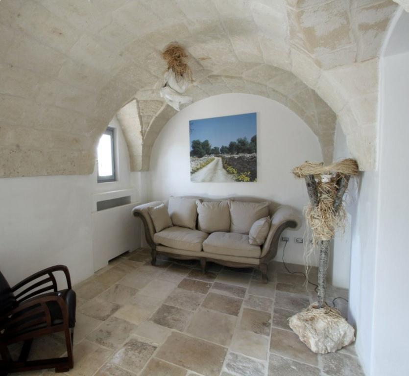 Masseria Lama Di Coccaro 萨维勒特里 外观 照片