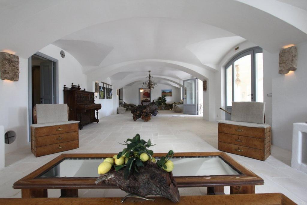Masseria Lama Di Coccaro 萨维勒特里 外观 照片