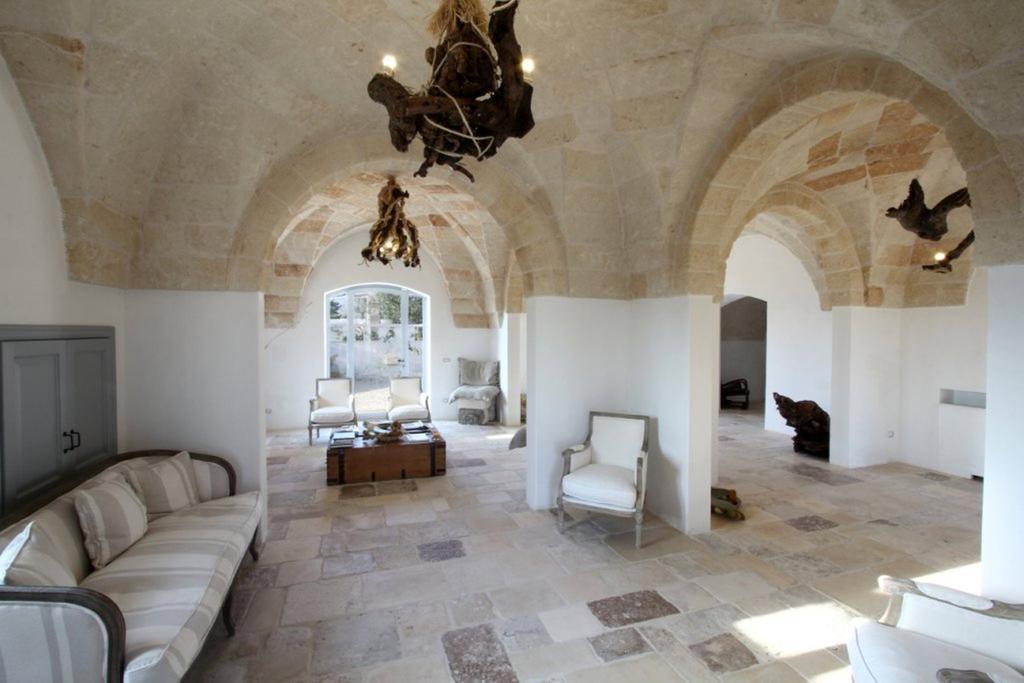 Masseria Lama Di Coccaro 萨维勒特里 外观 照片