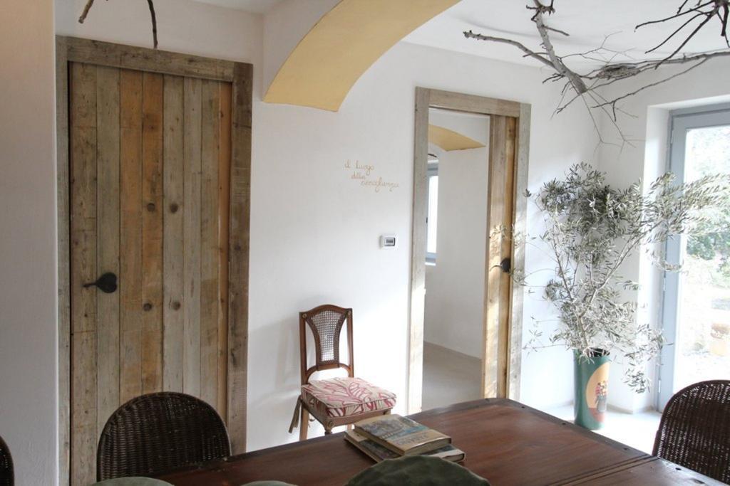 Masseria Lama Di Coccaro 萨维勒特里 外观 照片