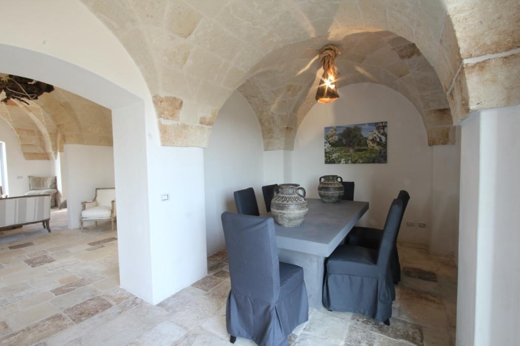 Masseria Lama Di Coccaro 萨维勒特里 外观 照片