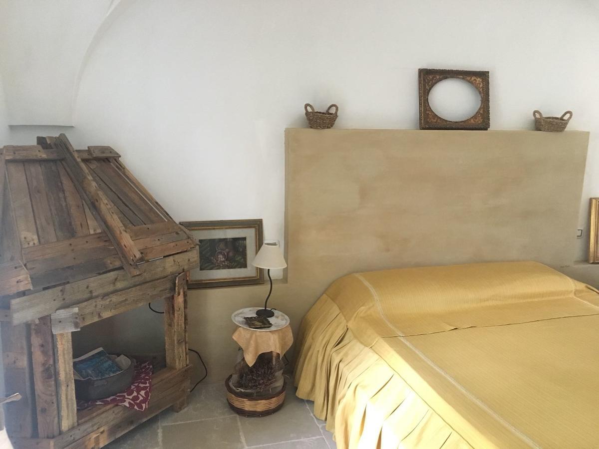 Masseria Lama Di Coccaro 萨维勒特里 外观 照片