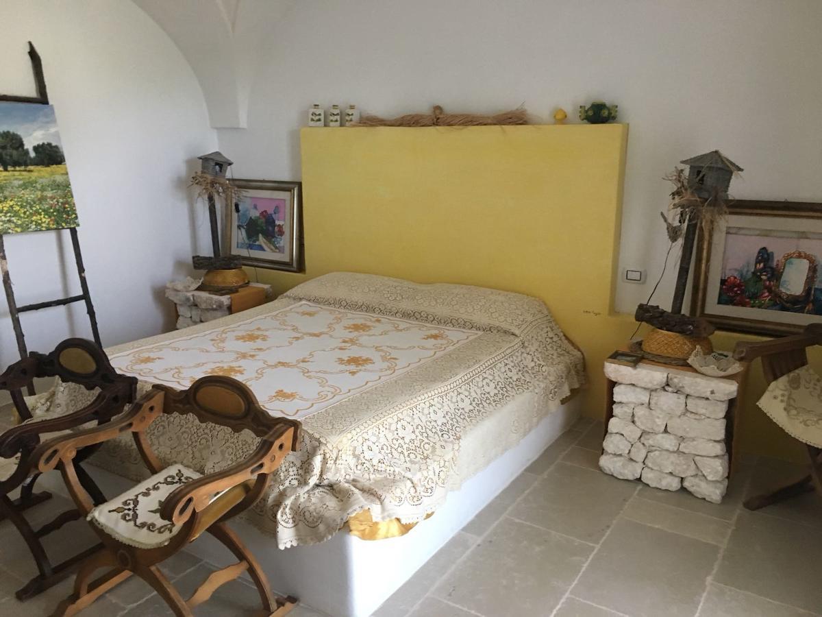 Masseria Lama Di Coccaro 萨维勒特里 外观 照片