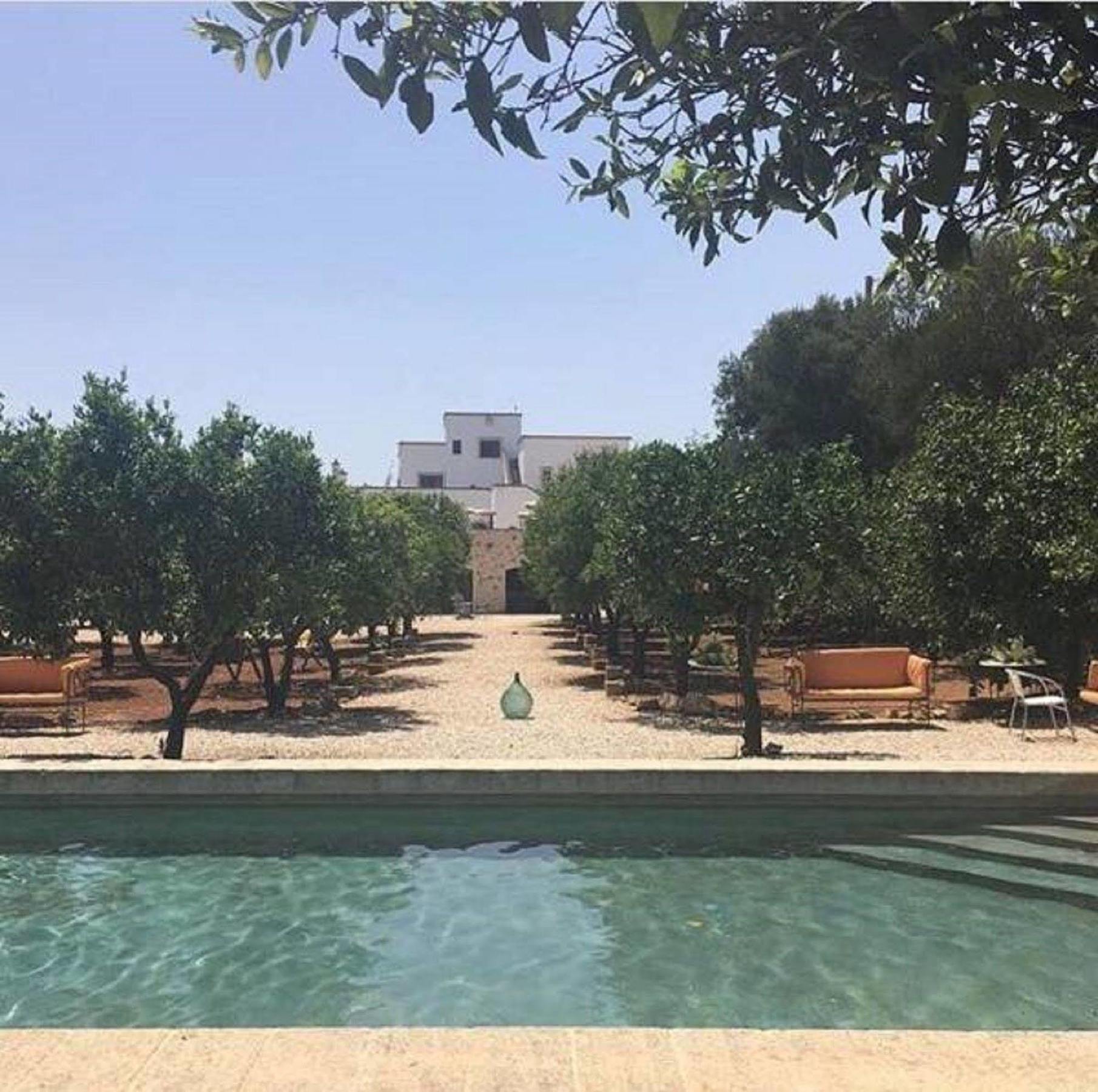 Masseria Lama Di Coccaro 萨维勒特里 外观 照片