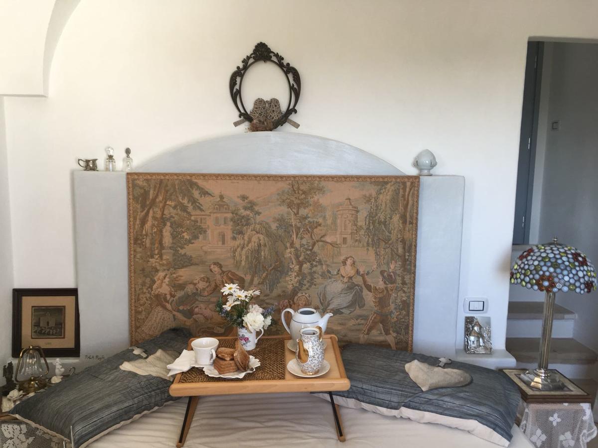Masseria Lama Di Coccaro 萨维勒特里 外观 照片