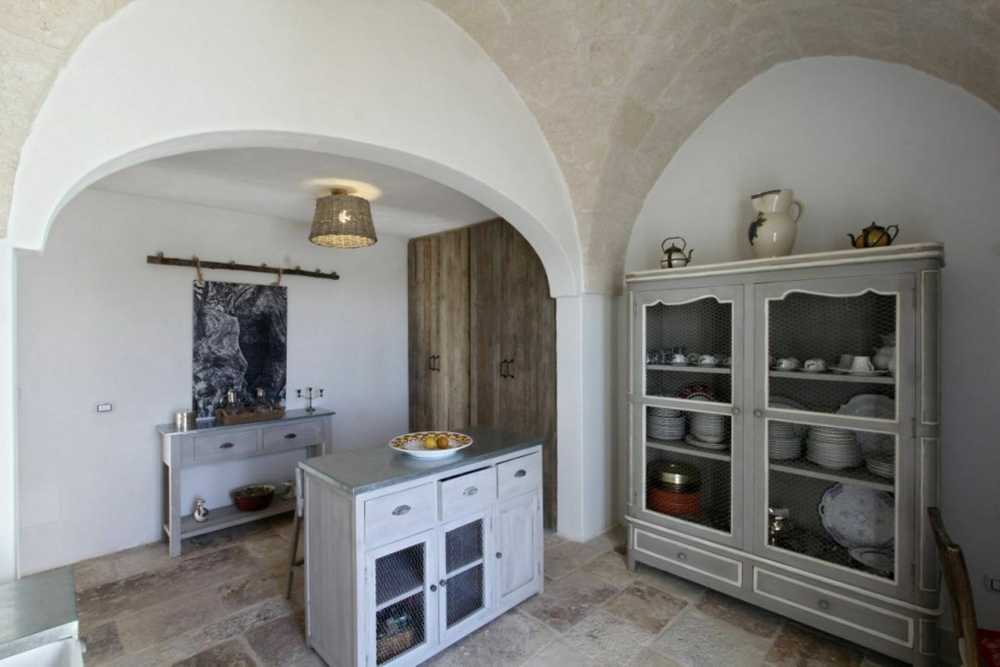 Masseria Lama Di Coccaro 萨维勒特里 外观 照片