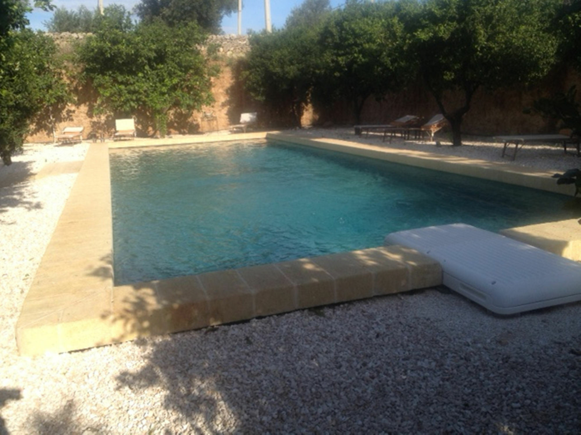Masseria Lama Di Coccaro 萨维勒特里 外观 照片