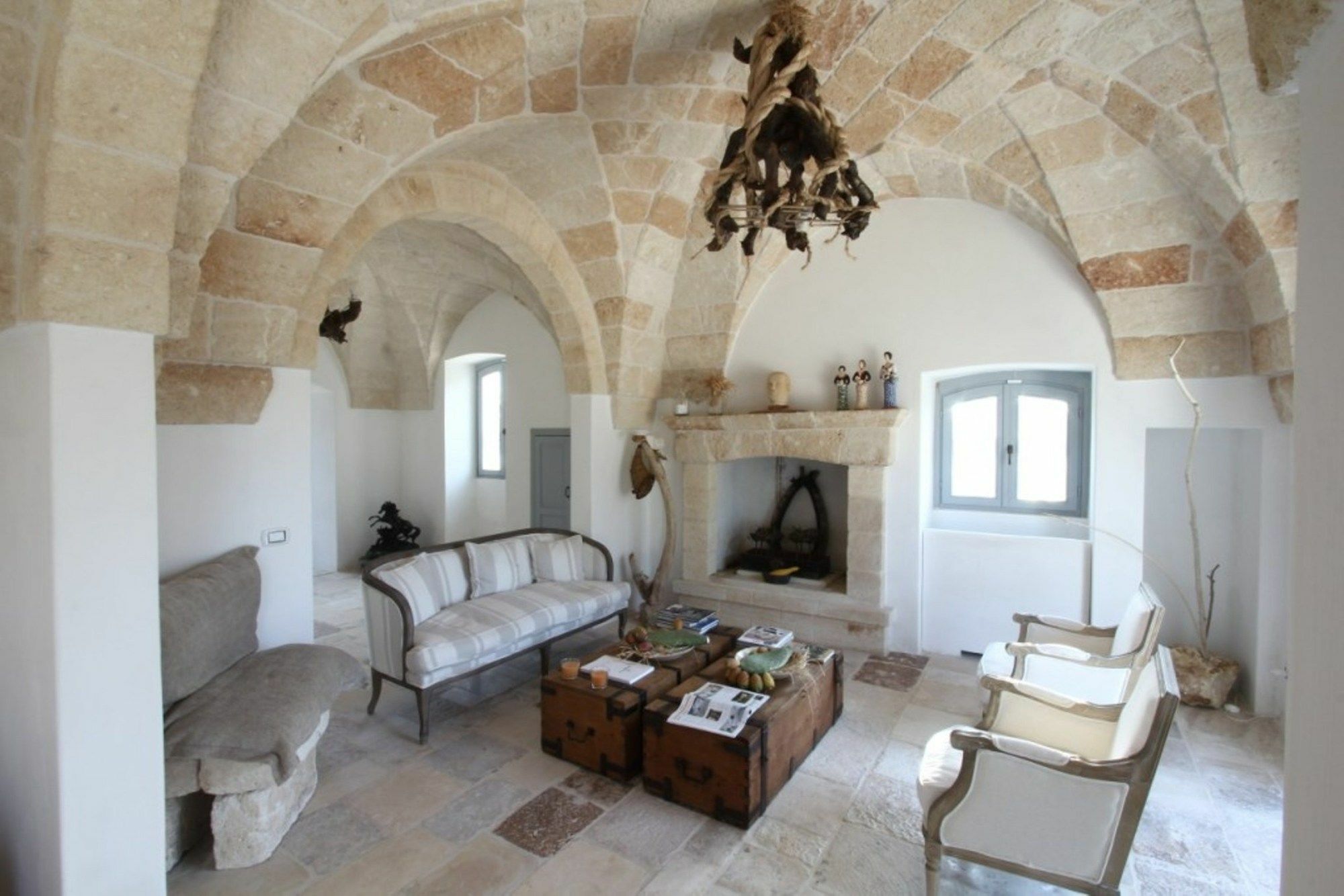 Masseria Lama Di Coccaro 萨维勒特里 外观 照片
