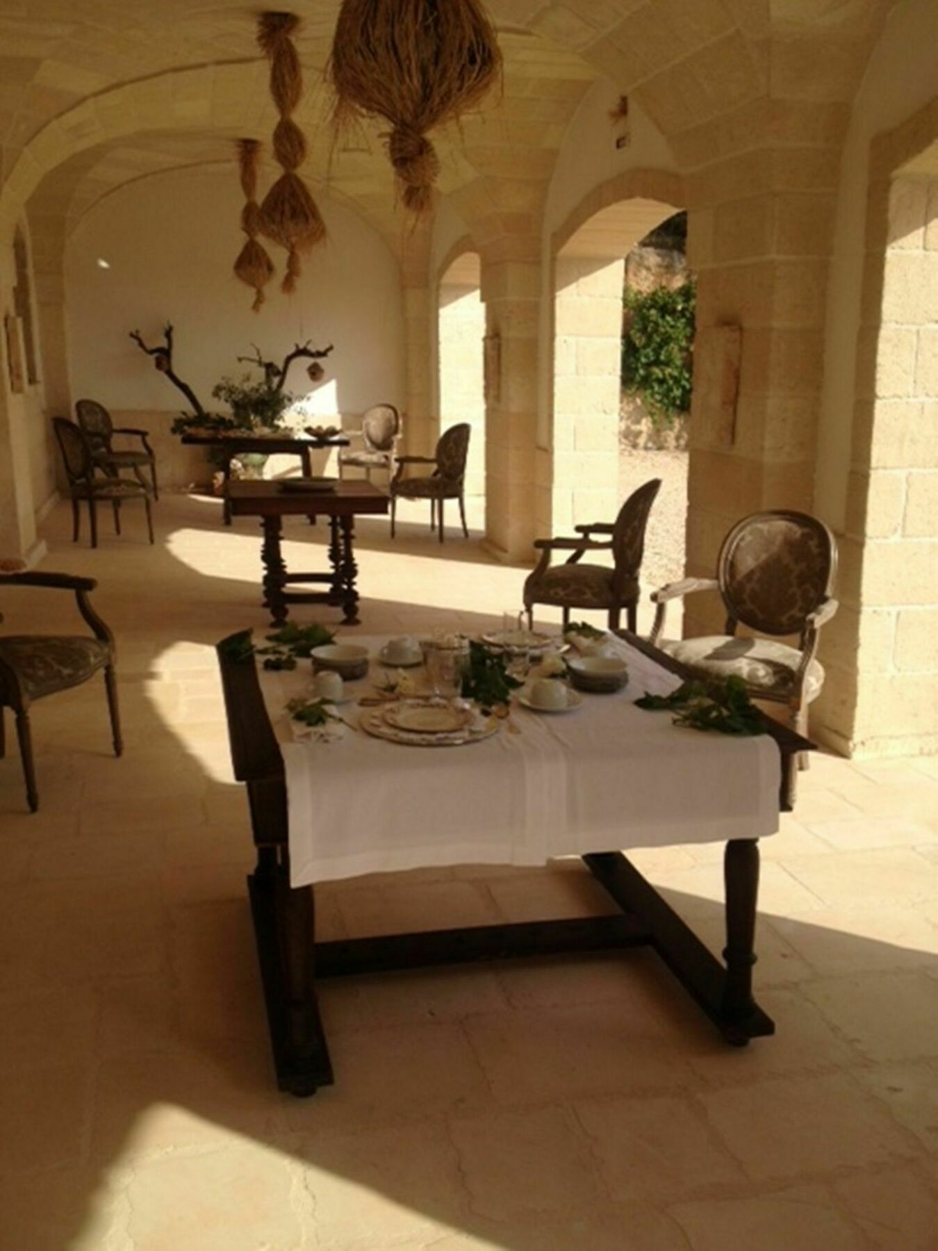 Masseria Lama Di Coccaro 萨维勒特里 外观 照片