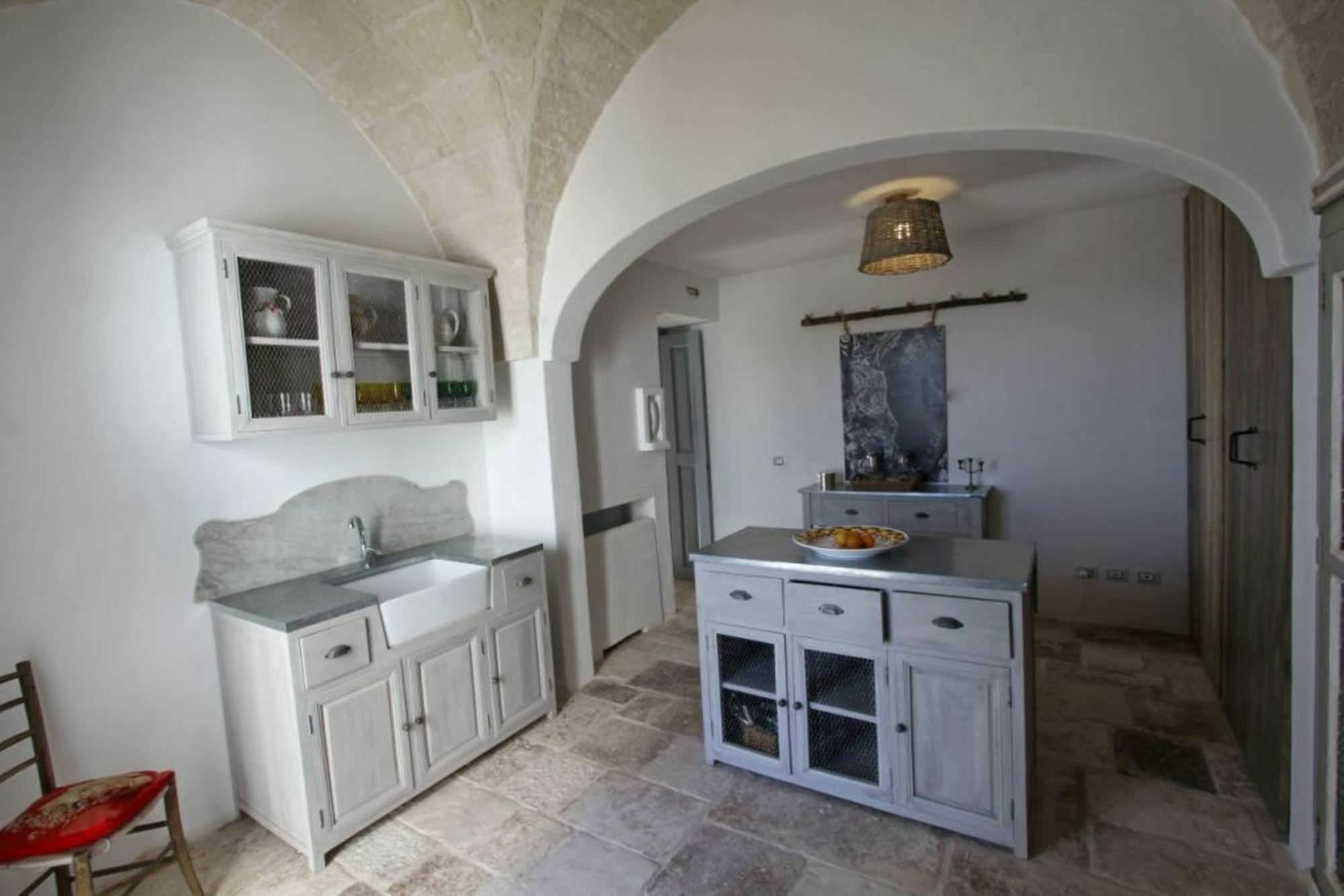 Masseria Lama Di Coccaro 萨维勒特里 外观 照片