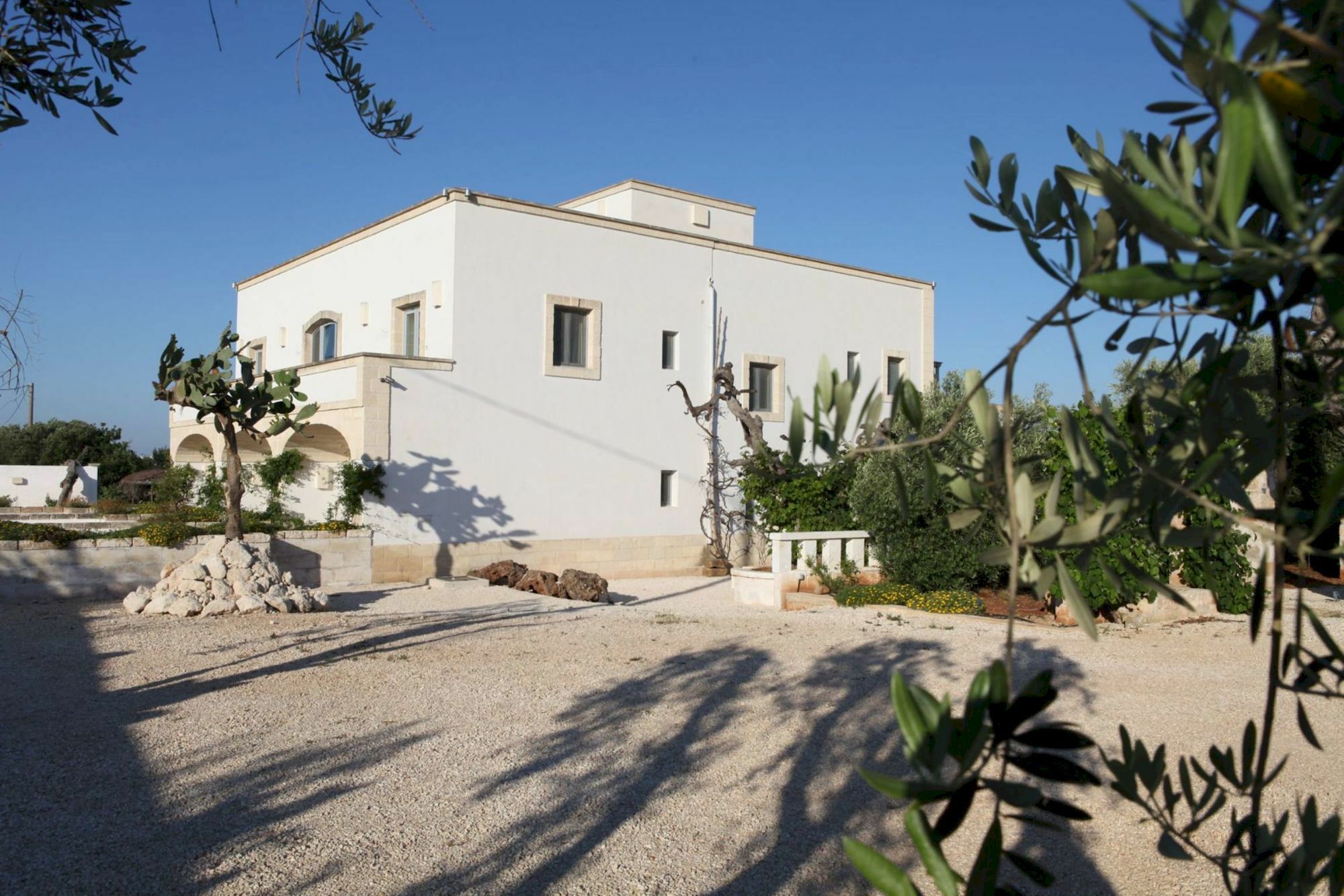 Masseria Lama Di Coccaro 萨维勒特里 外观 照片
