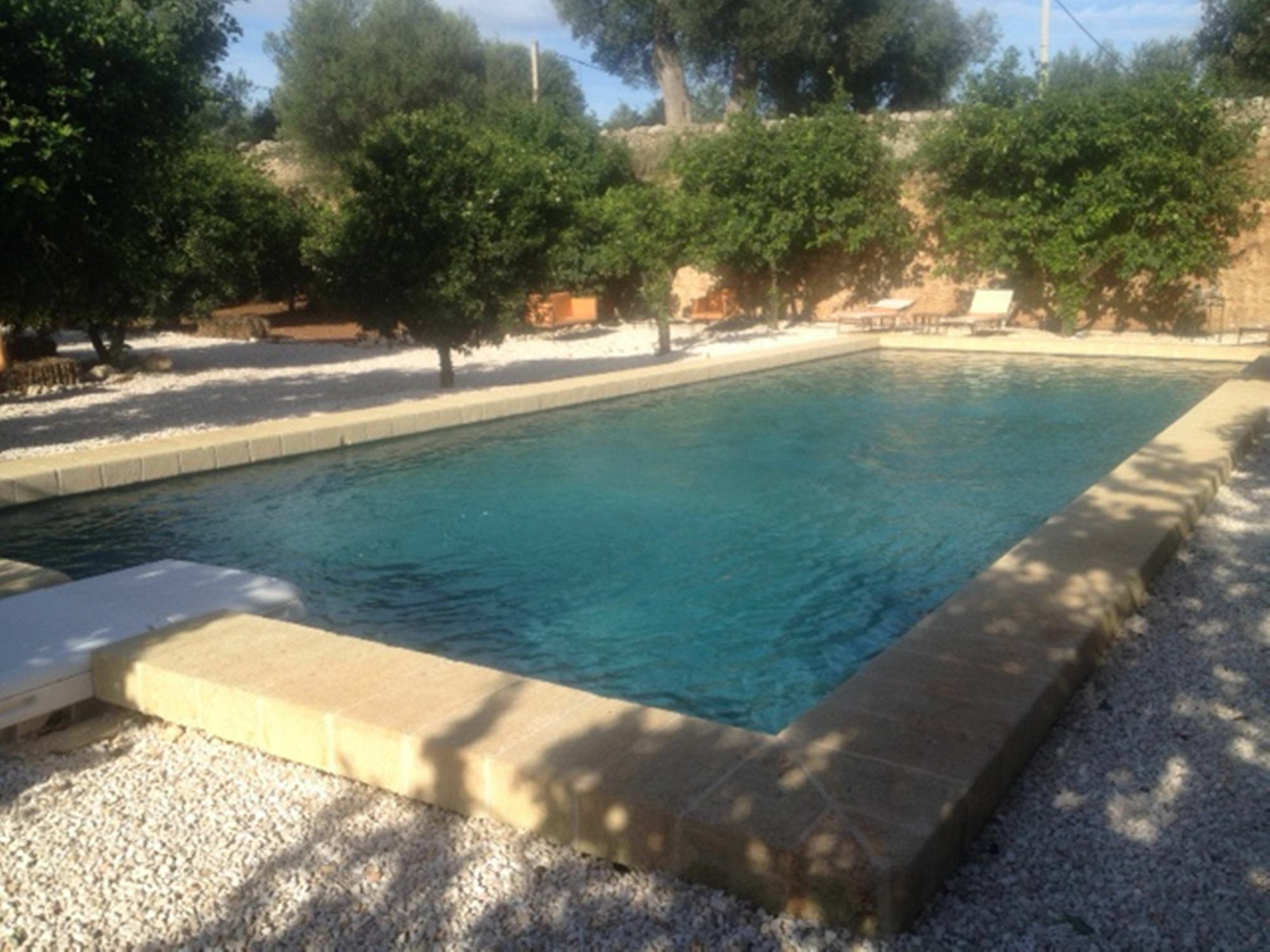 Masseria Lama Di Coccaro 萨维勒特里 外观 照片