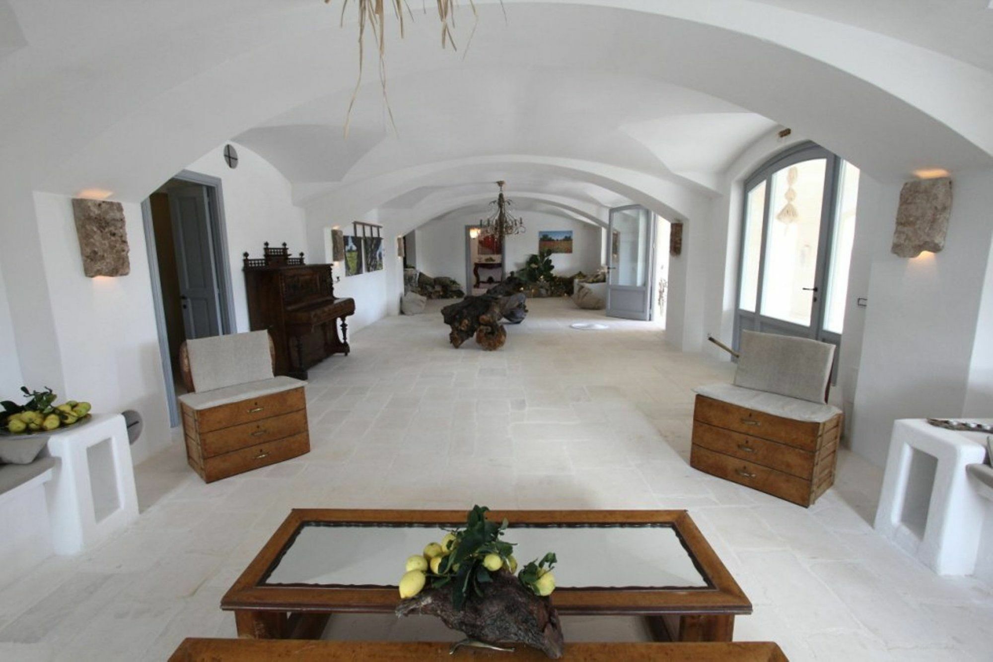 Masseria Lama Di Coccaro 萨维勒特里 外观 照片