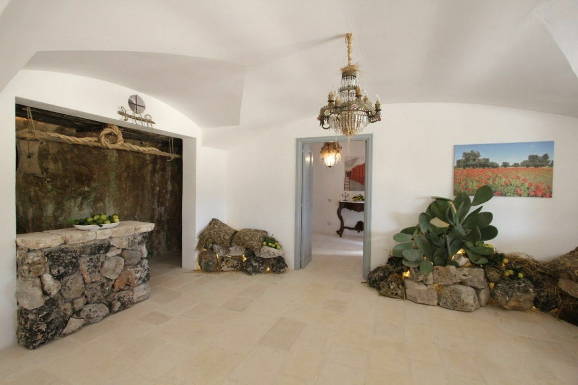 Masseria Lama Di Coccaro 萨维勒特里 外观 照片