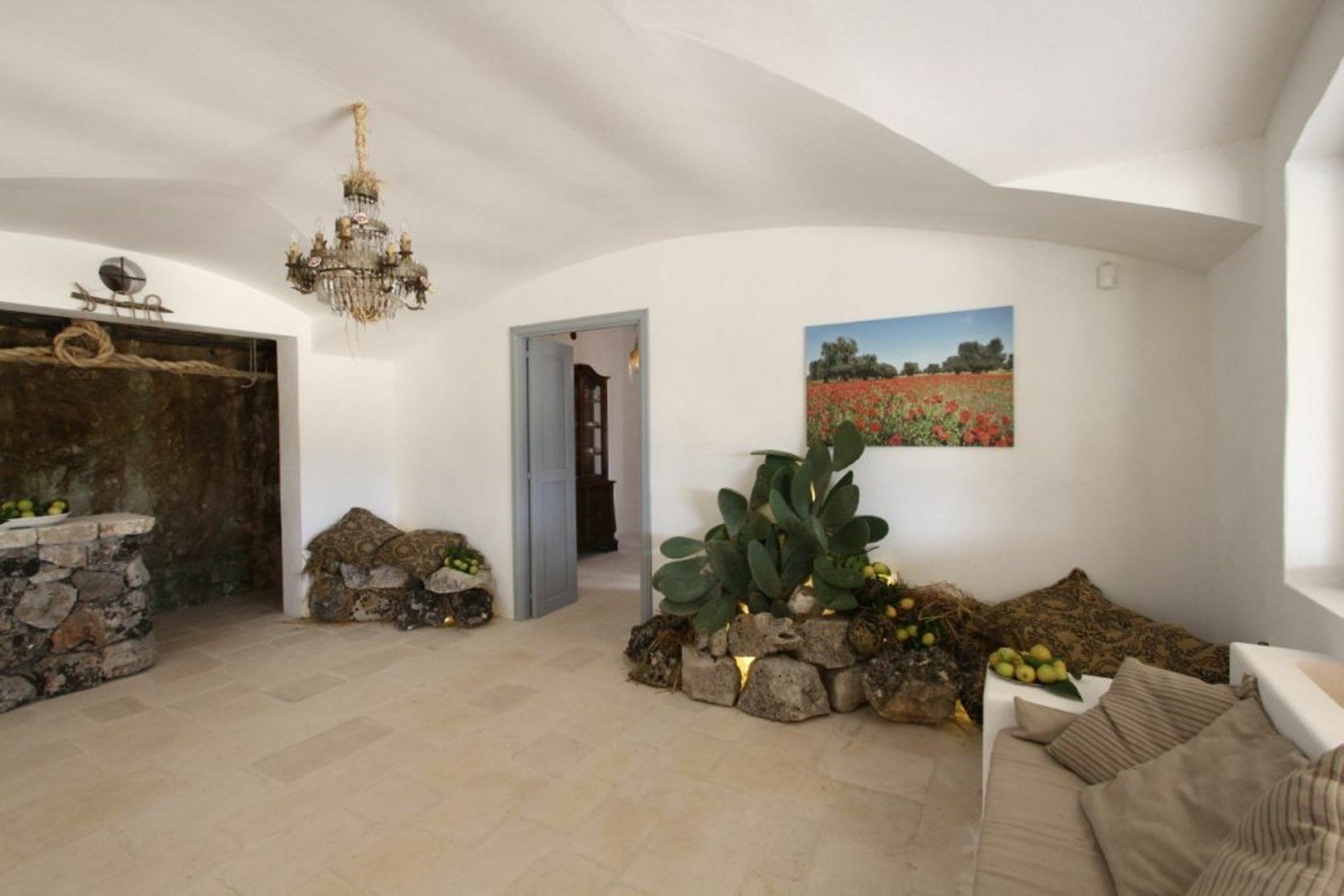 Masseria Lama Di Coccaro 萨维勒特里 外观 照片