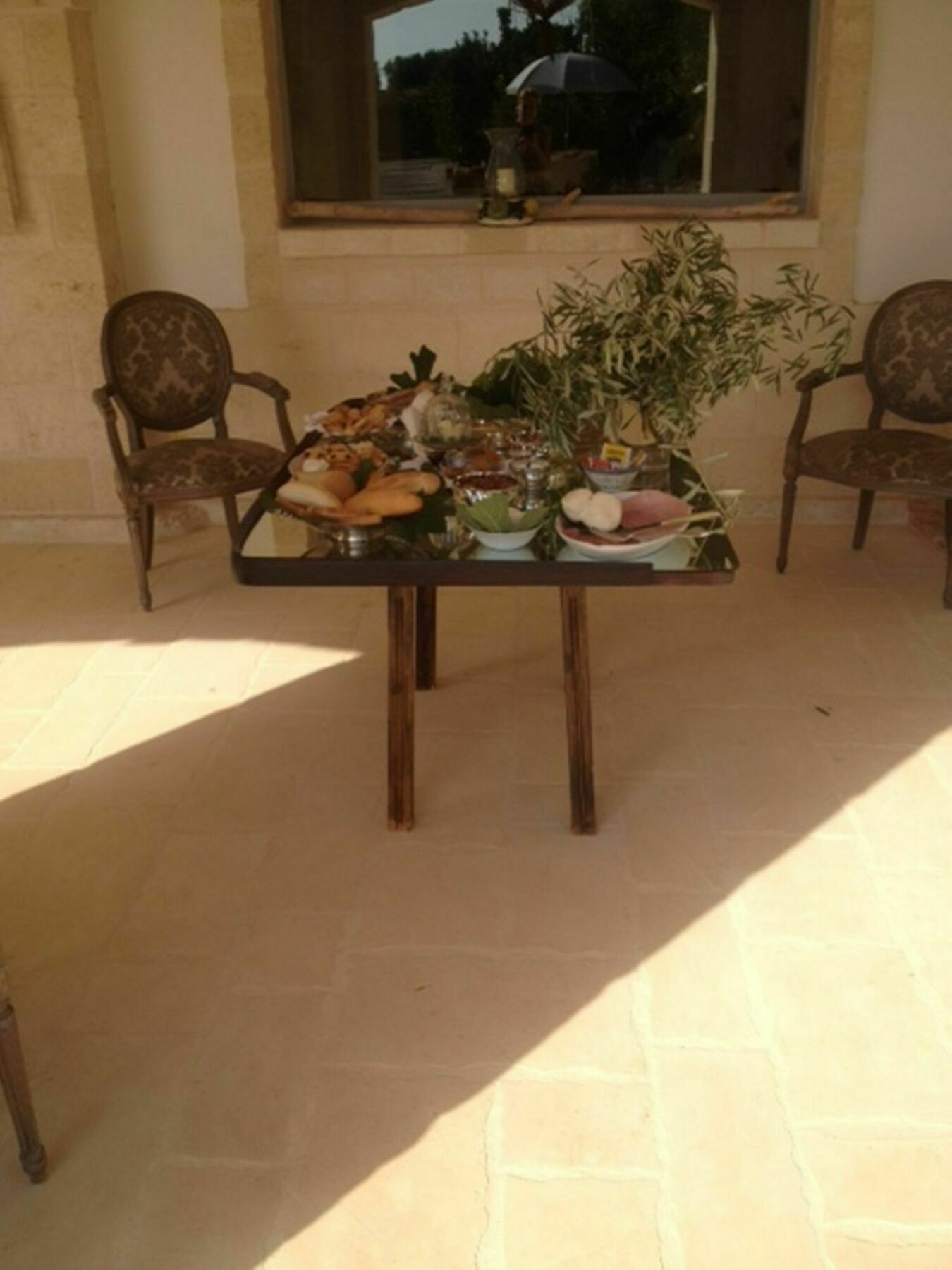 Masseria Lama Di Coccaro 萨维勒特里 外观 照片