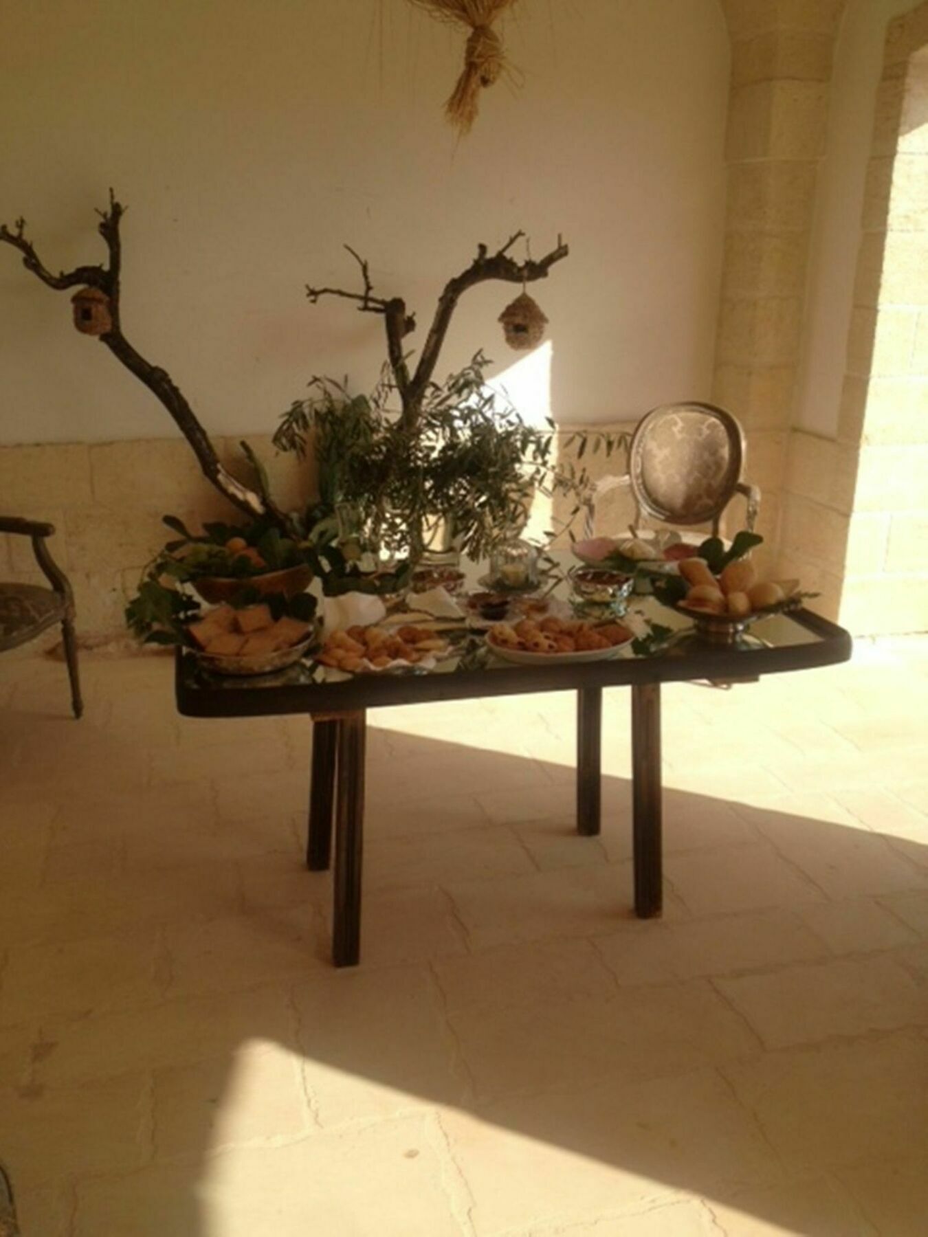 Masseria Lama Di Coccaro 萨维勒特里 外观 照片