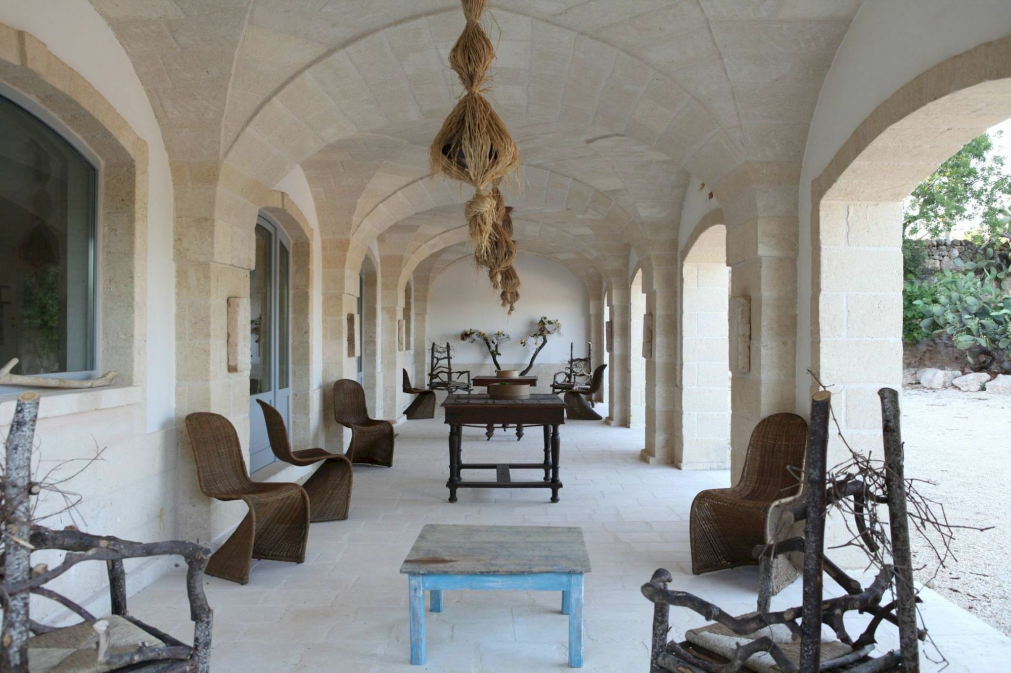 Masseria Lama Di Coccaro 萨维勒特里 外观 照片