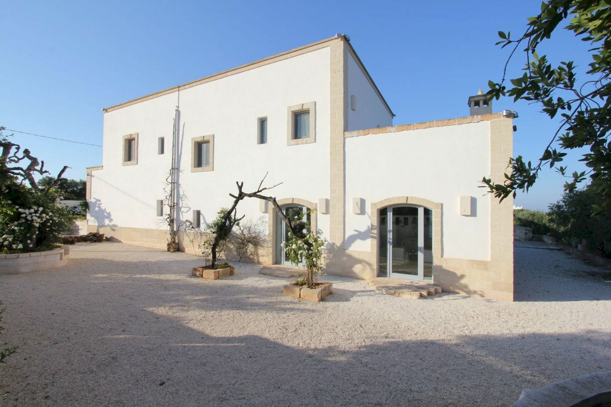 Masseria Lama Di Coccaro 萨维勒特里 外观 照片