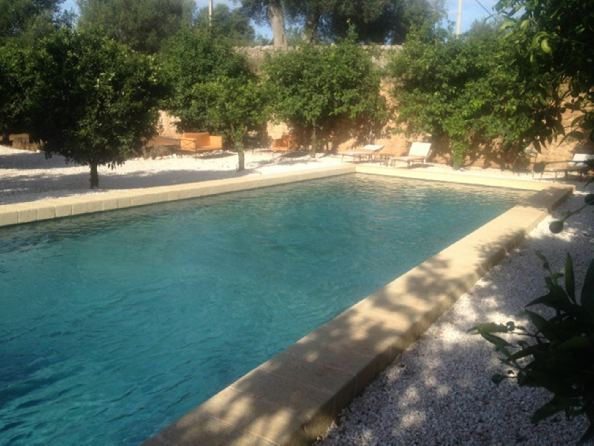 Masseria Lama Di Coccaro 萨维勒特里 外观 照片