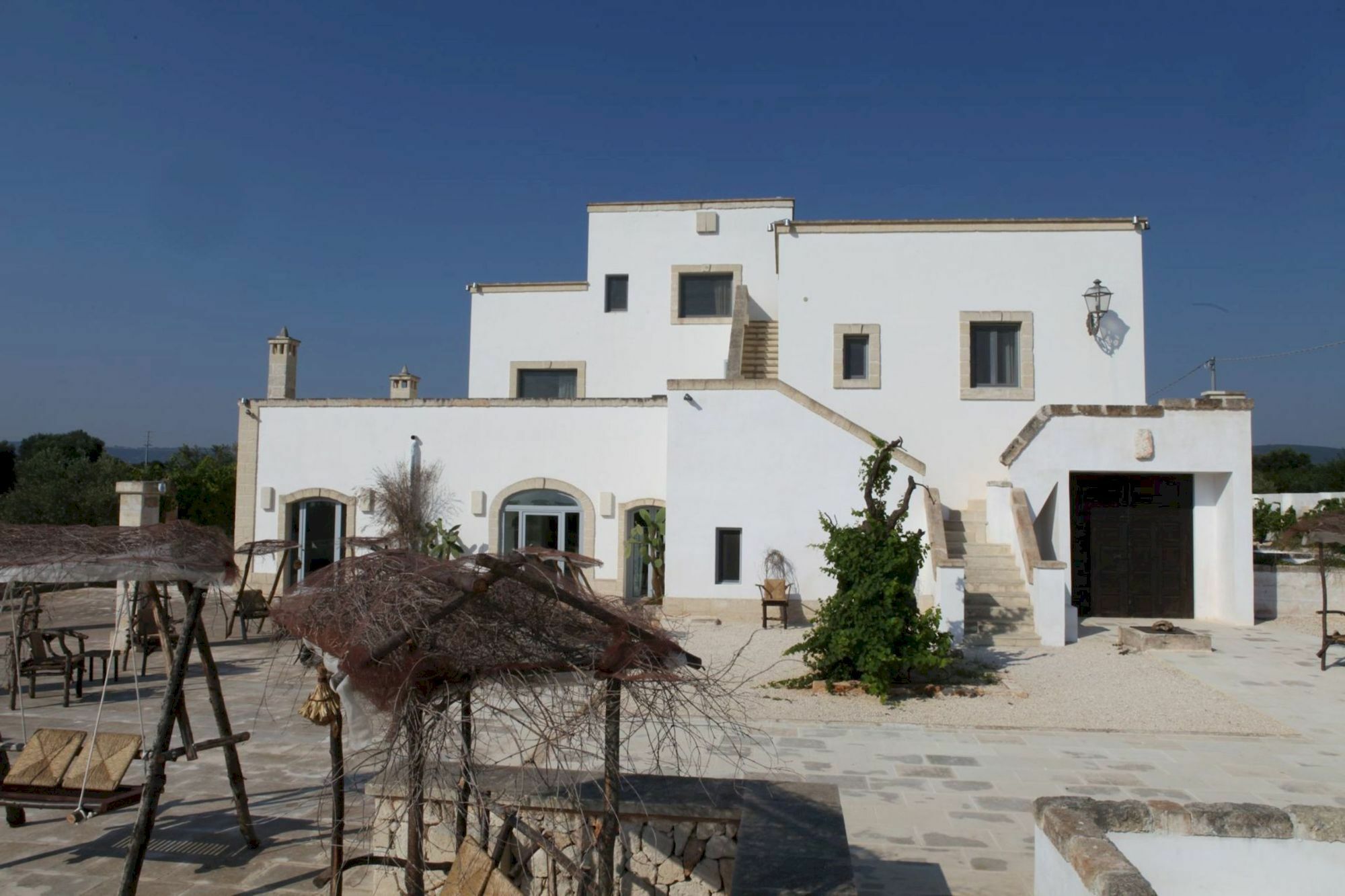 Masseria Lama Di Coccaro 萨维勒特里 外观 照片