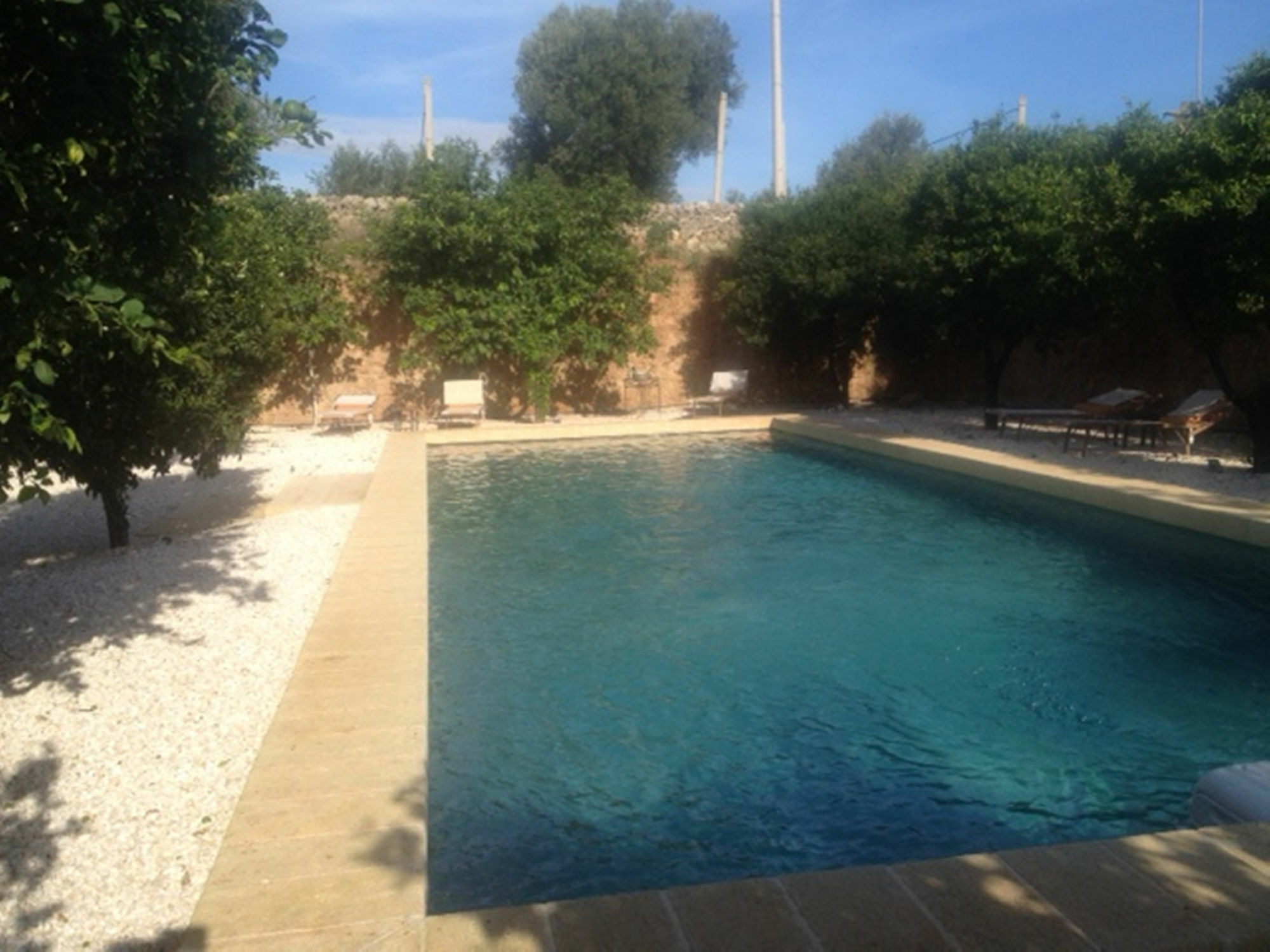 Masseria Lama Di Coccaro 萨维勒特里 外观 照片