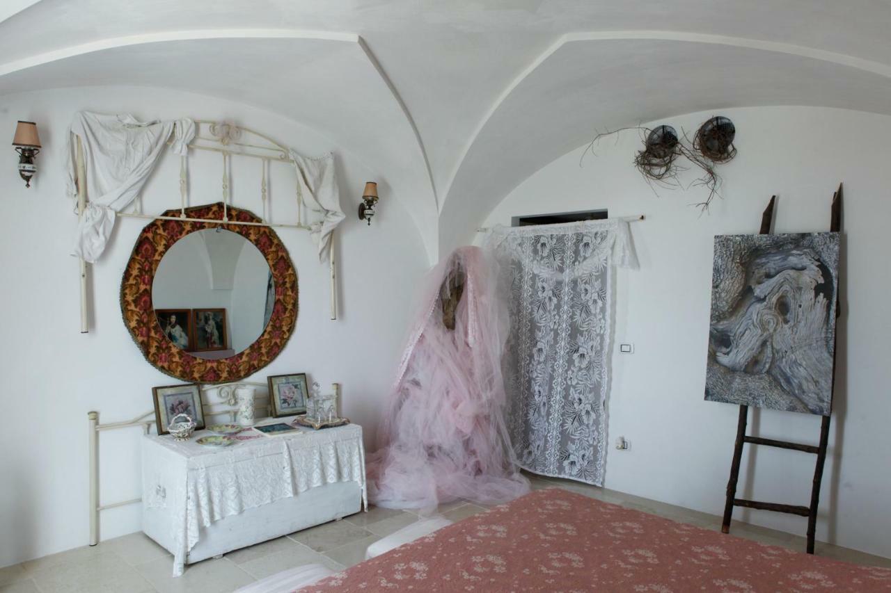Masseria Lama Di Coccaro 萨维勒特里 外观 照片