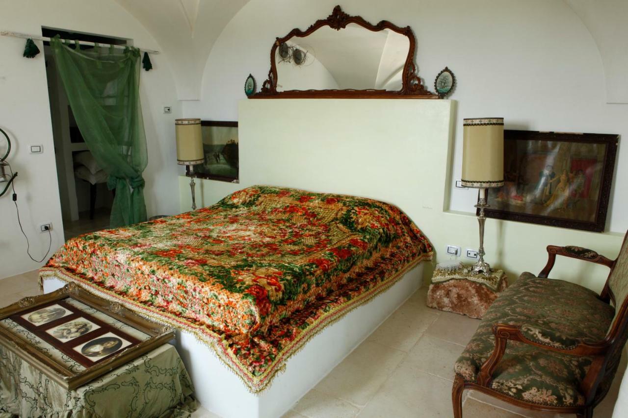 Masseria Lama Di Coccaro 萨维勒特里 外观 照片